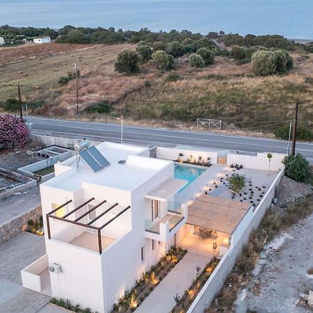 Villa Ariadne Gennadi Bagian luar foto