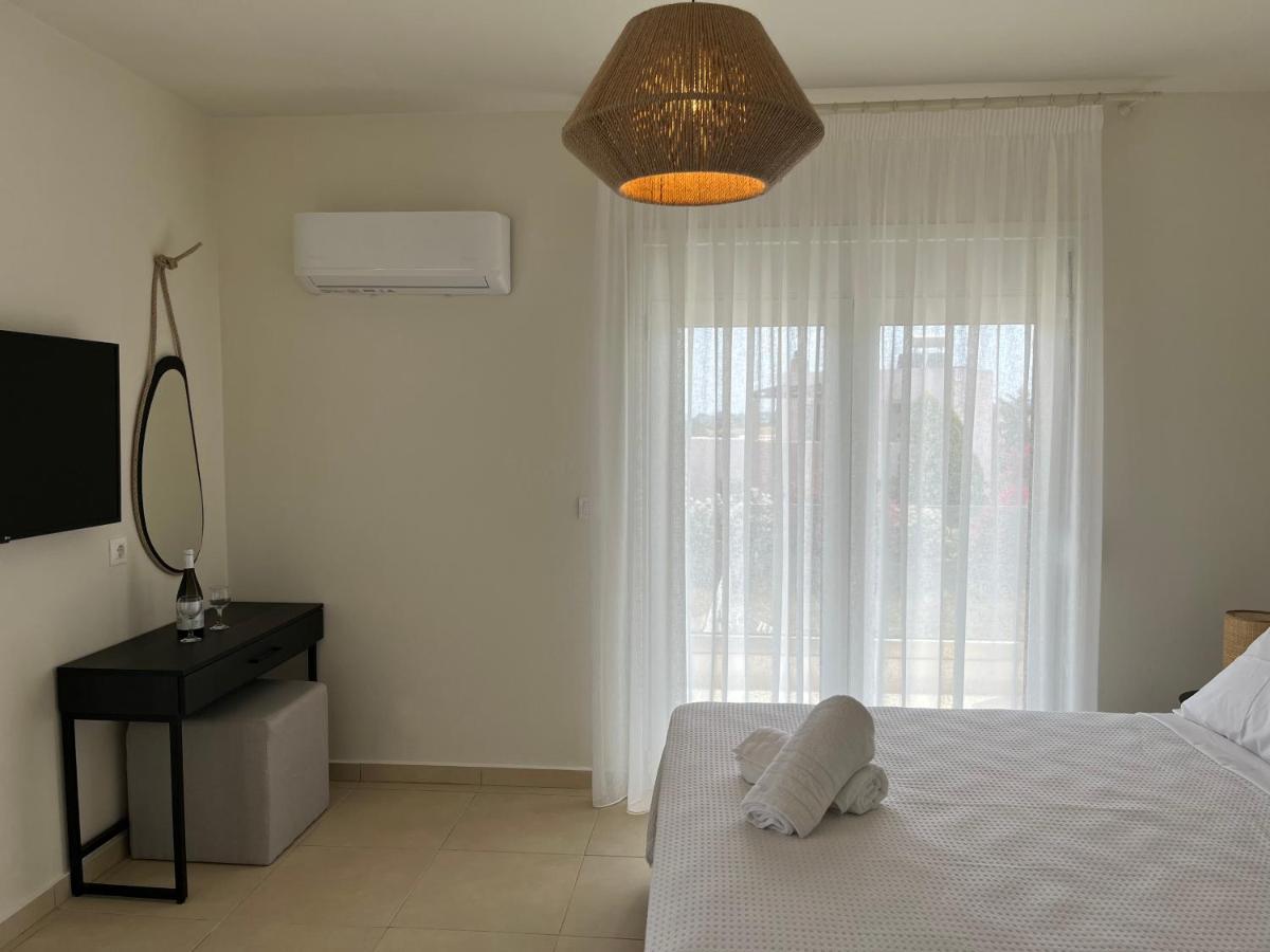Villa Ariadne Gennadi Bagian luar foto