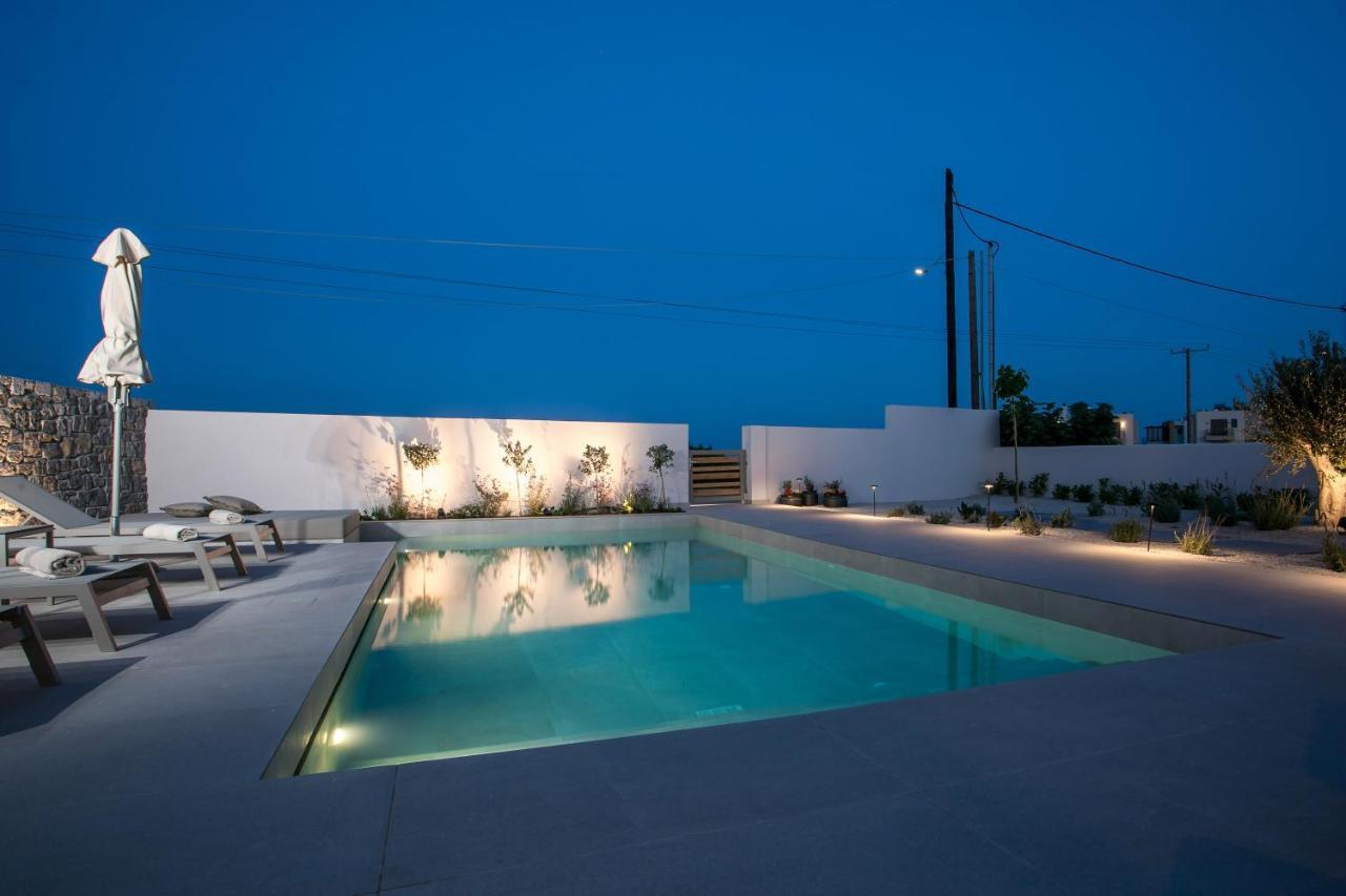 Villa Ariadne Gennadi Bagian luar foto
