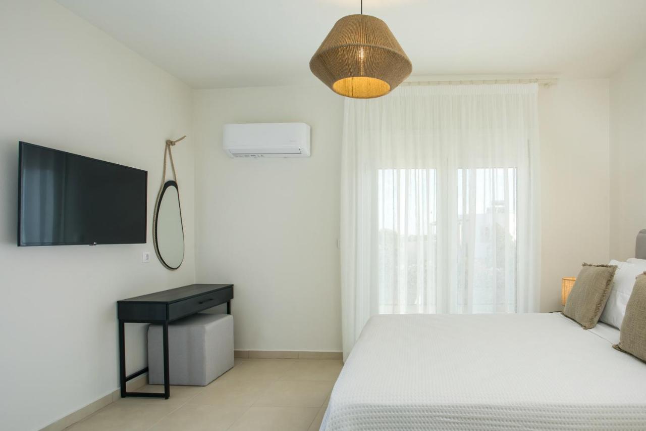 Villa Ariadne Gennadi Bagian luar foto