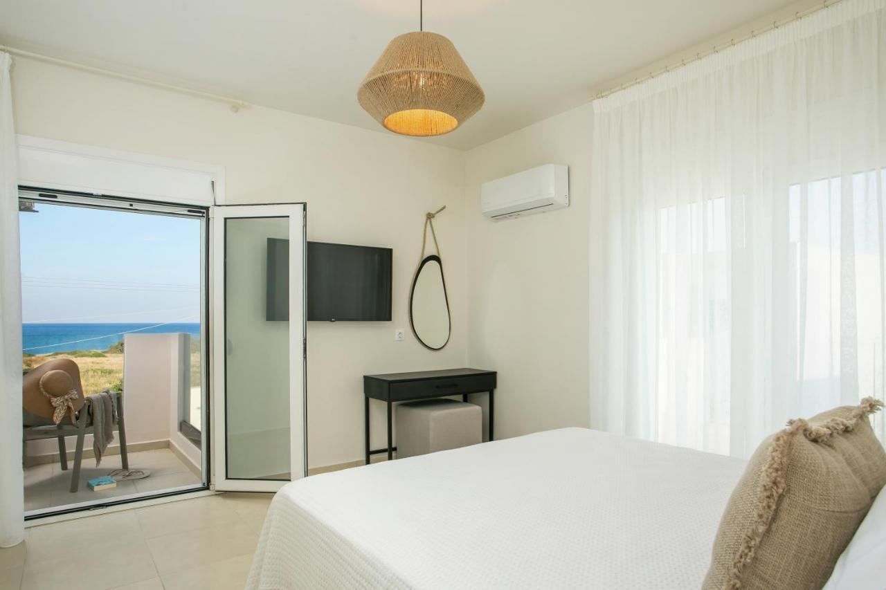 Villa Ariadne Gennadi Bagian luar foto