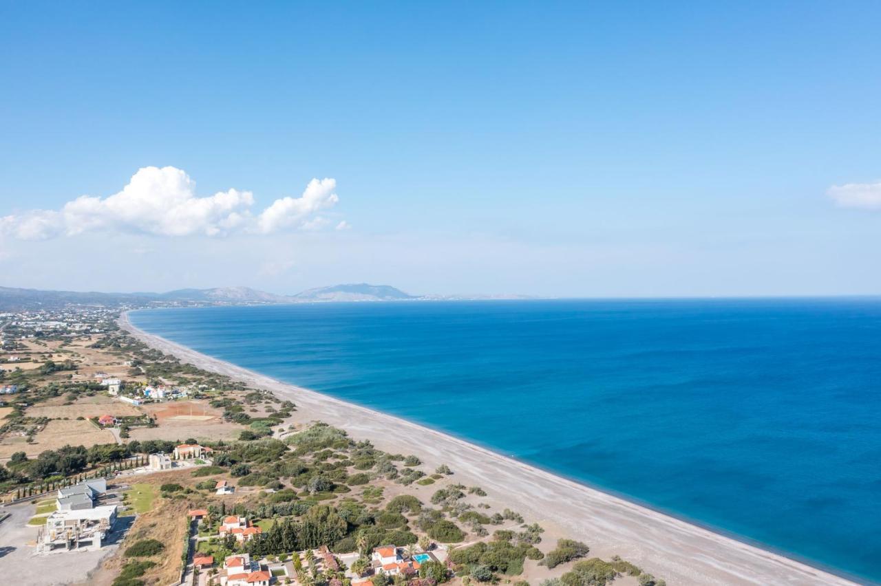 Villa Ariadne Gennadi Bagian luar foto