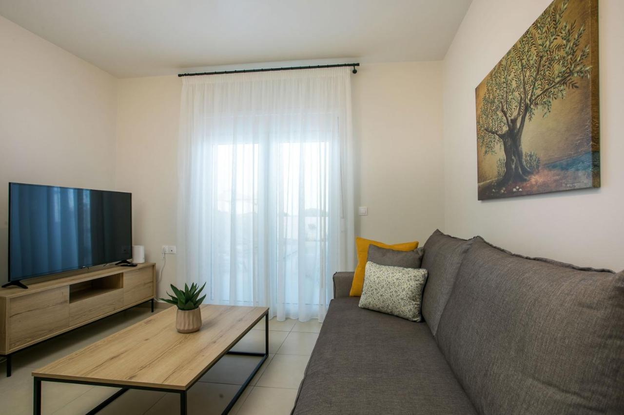 Villa Ariadne Gennadi Bagian luar foto