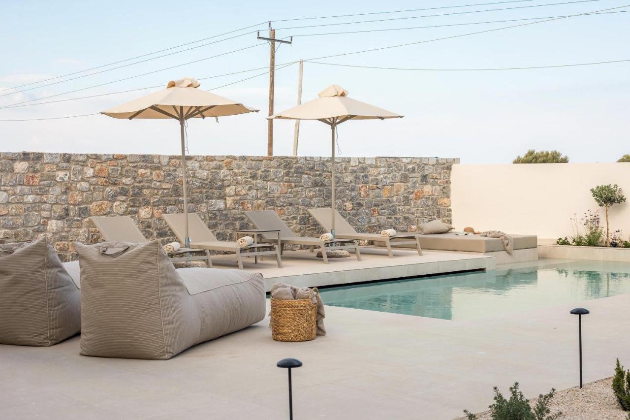 Villa Ariadne Gennadi Bagian luar foto