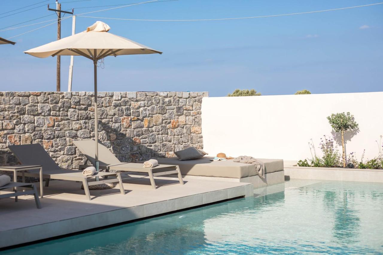 Villa Ariadne Gennadi Bagian luar foto