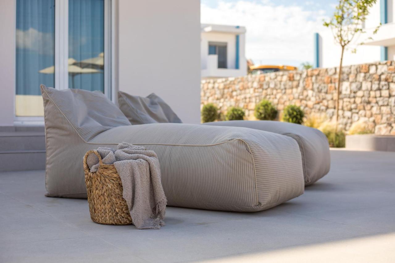 Villa Ariadne Gennadi Bagian luar foto