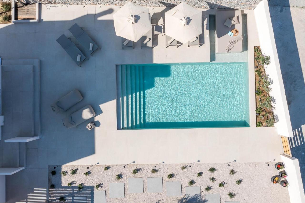 Villa Ariadne Gennadi Bagian luar foto